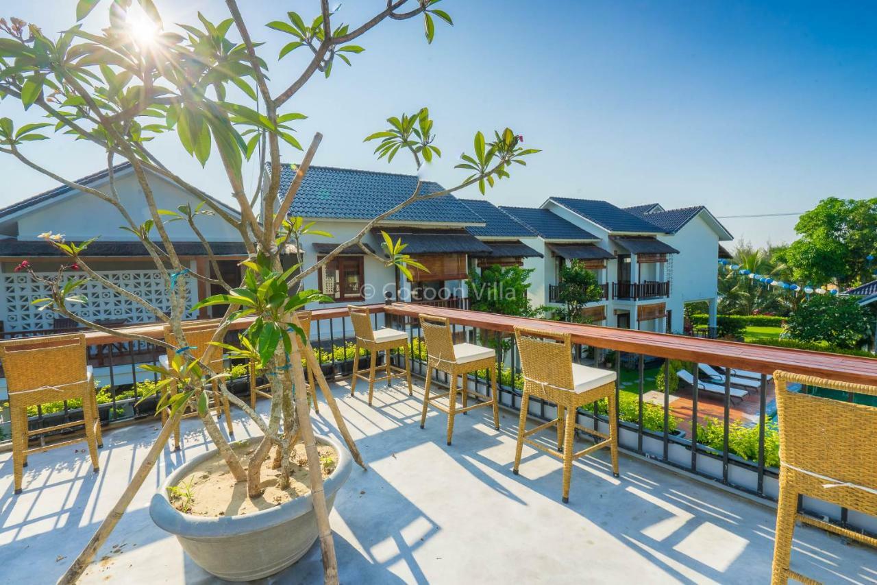 Cocoon Villa Hoi An Exteriör bild