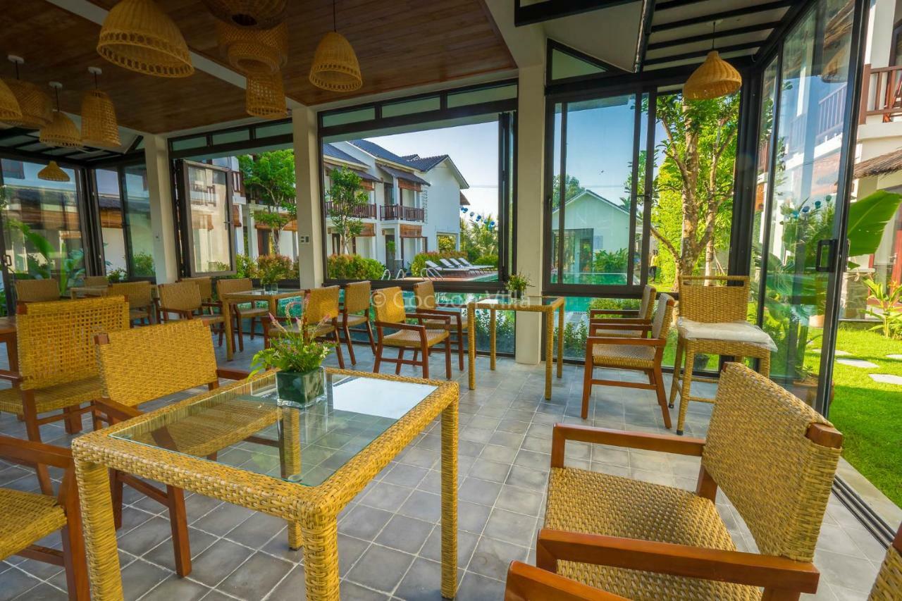 Cocoon Villa Hoi An Exteriör bild