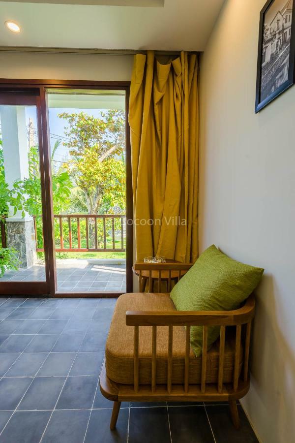 Cocoon Villa Hoi An Exteriör bild
