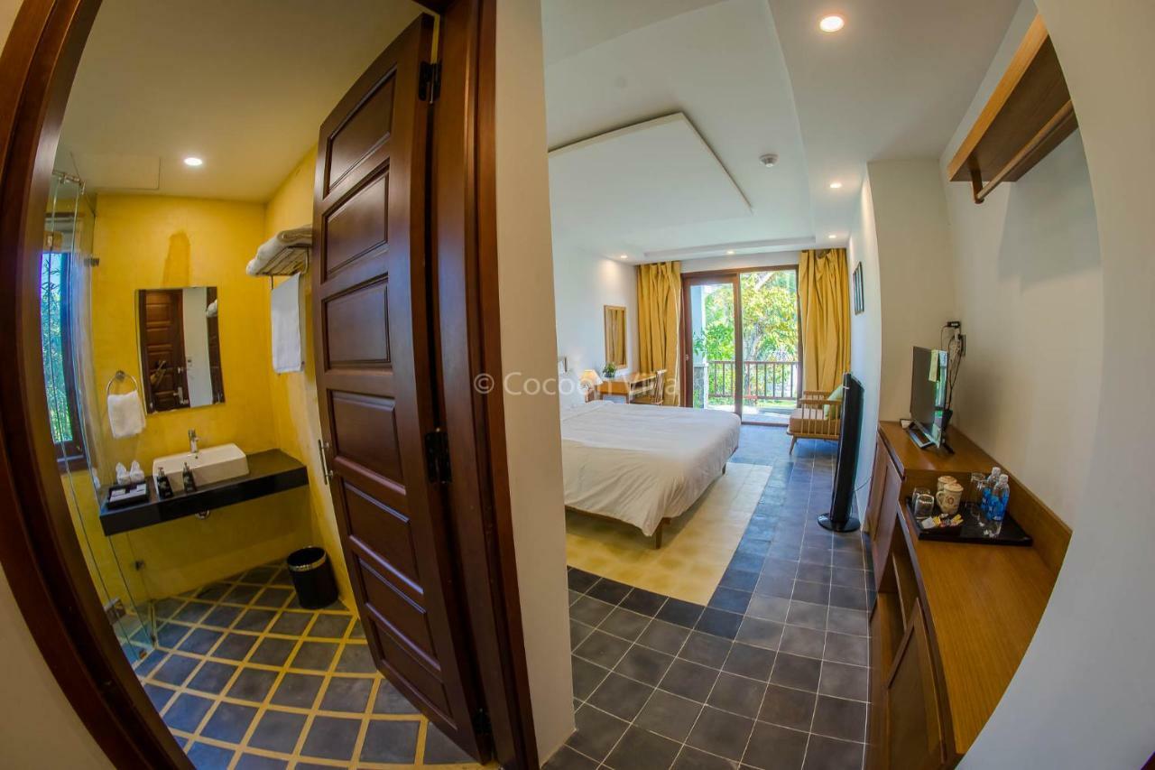 Cocoon Villa Hoi An Exteriör bild