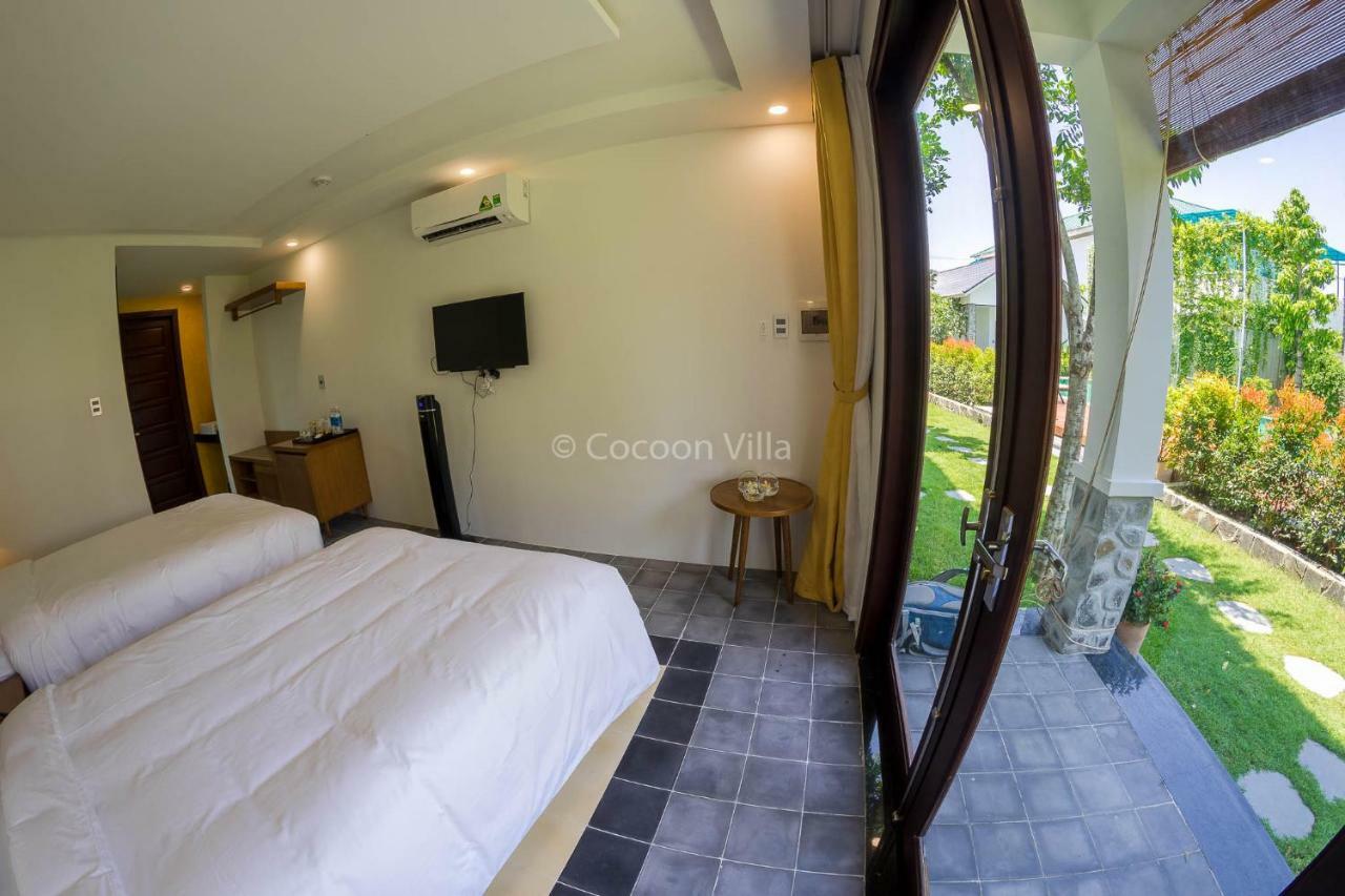 Cocoon Villa Hoi An Exteriör bild