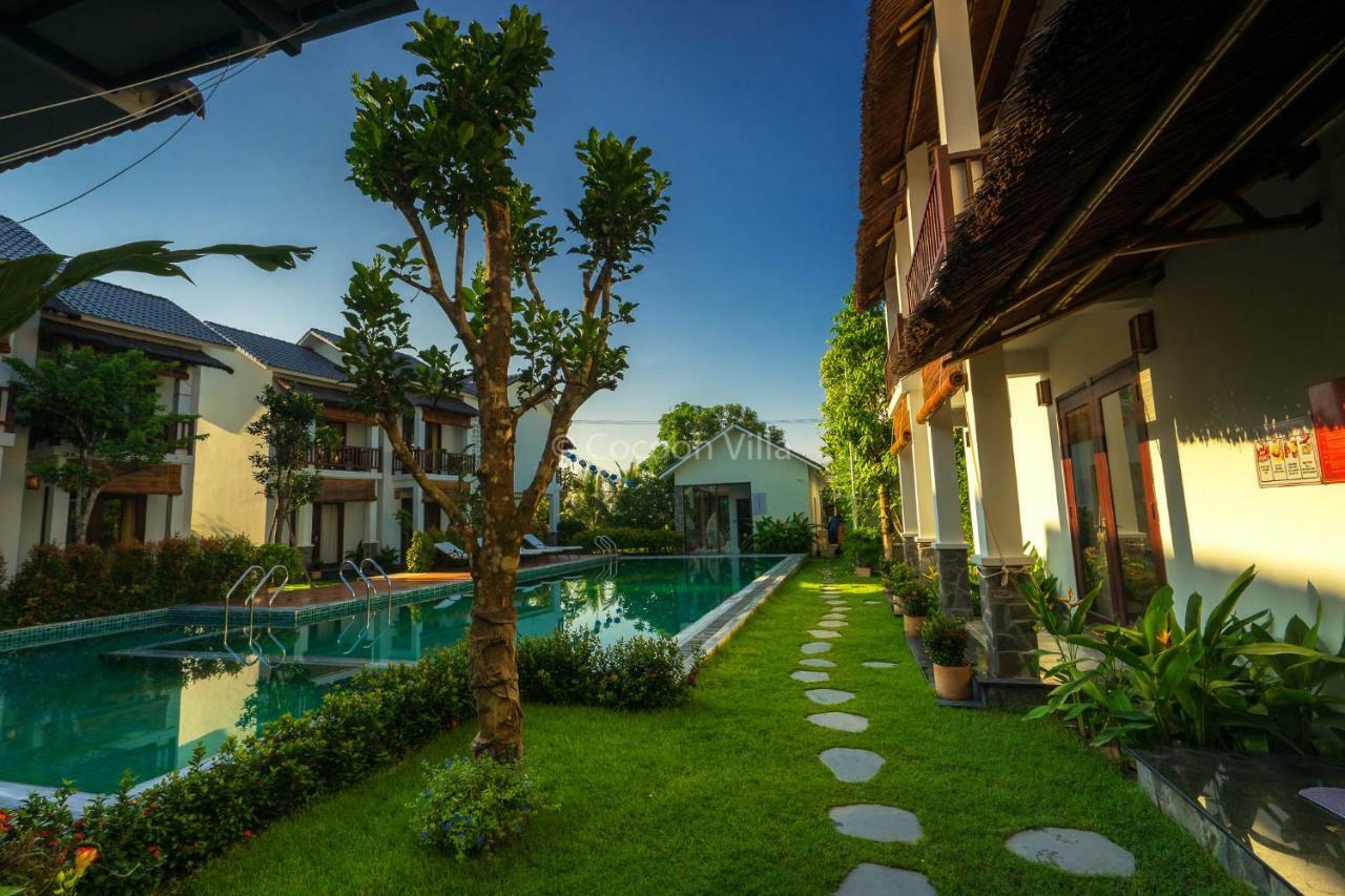 Cocoon Villa Hoi An Exteriör bild