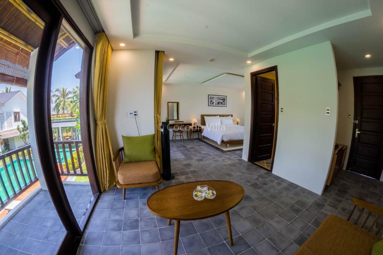 Cocoon Villa Hoi An Exteriör bild