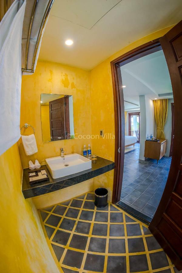 Cocoon Villa Hoi An Exteriör bild