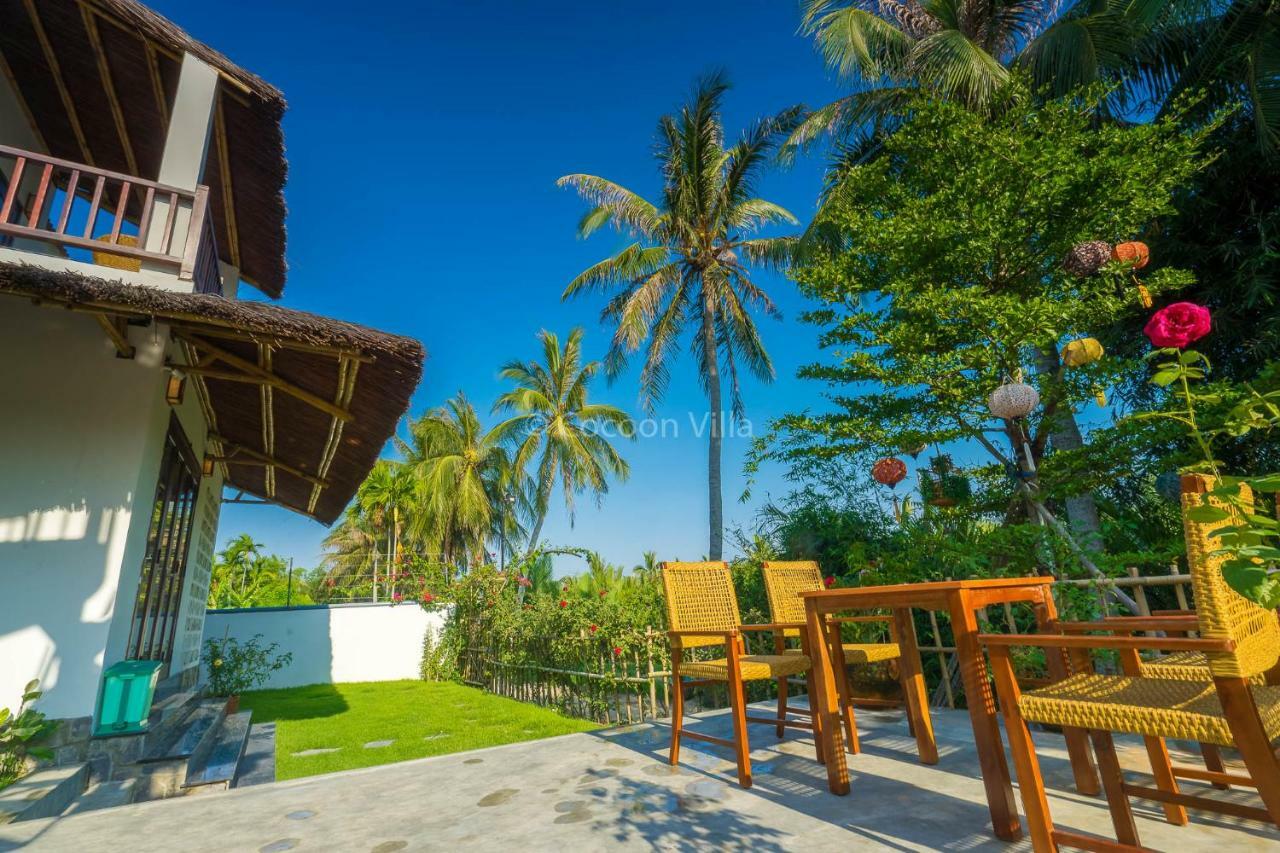 Cocoon Villa Hoi An Exteriör bild