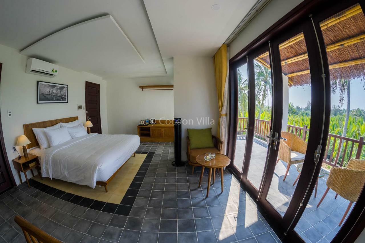 Cocoon Villa Hoi An Exteriör bild