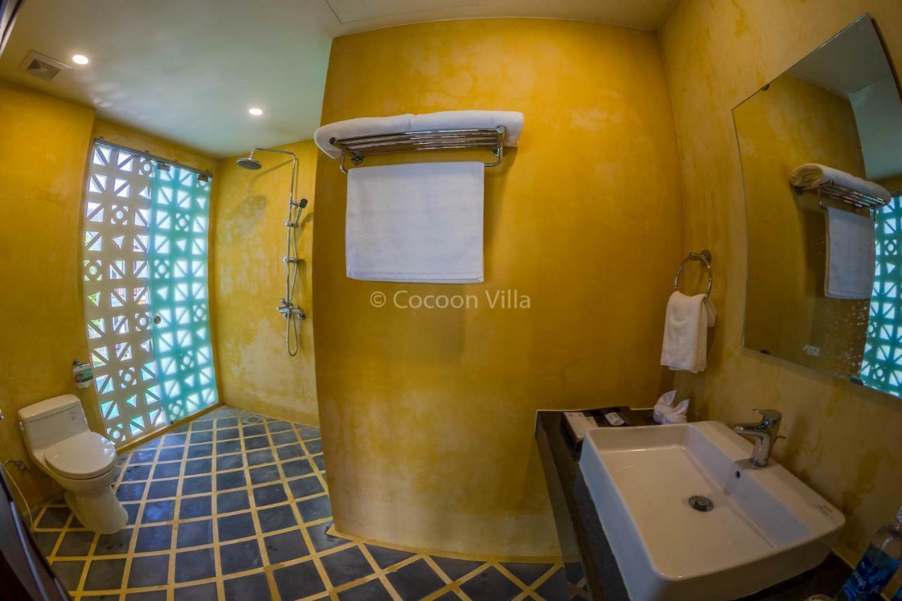 Cocoon Villa Hoi An Exteriör bild