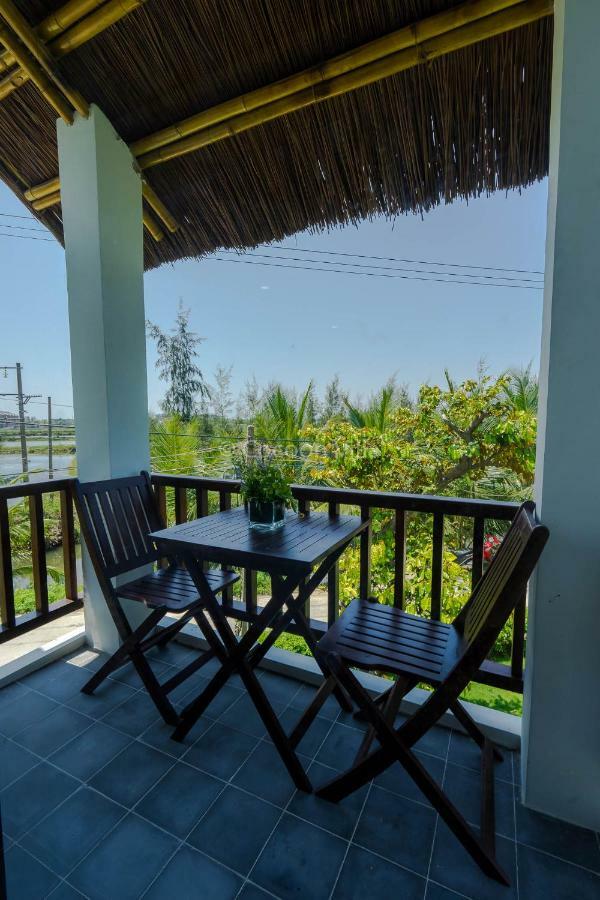 Cocoon Villa Hoi An Exteriör bild