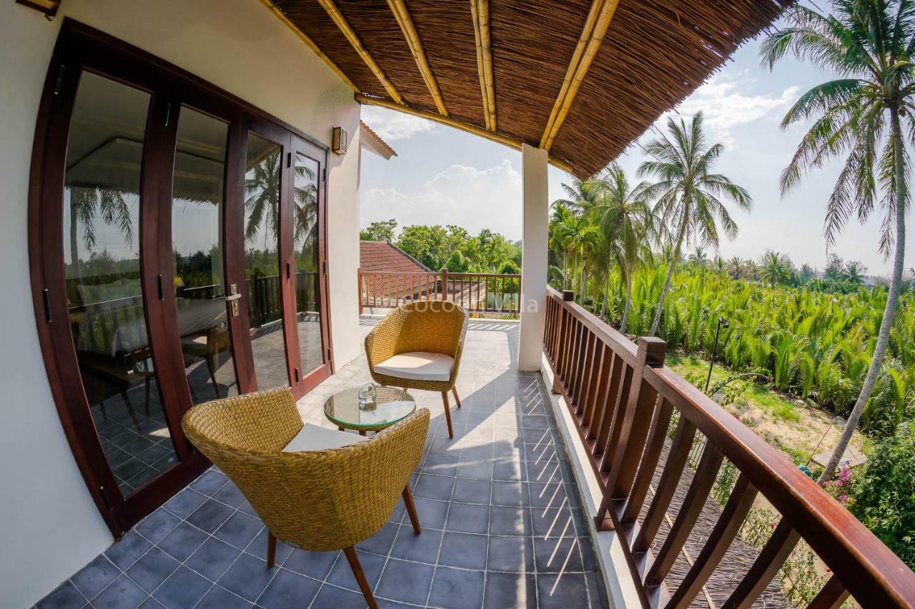 Cocoon Villa Hoi An Exteriör bild