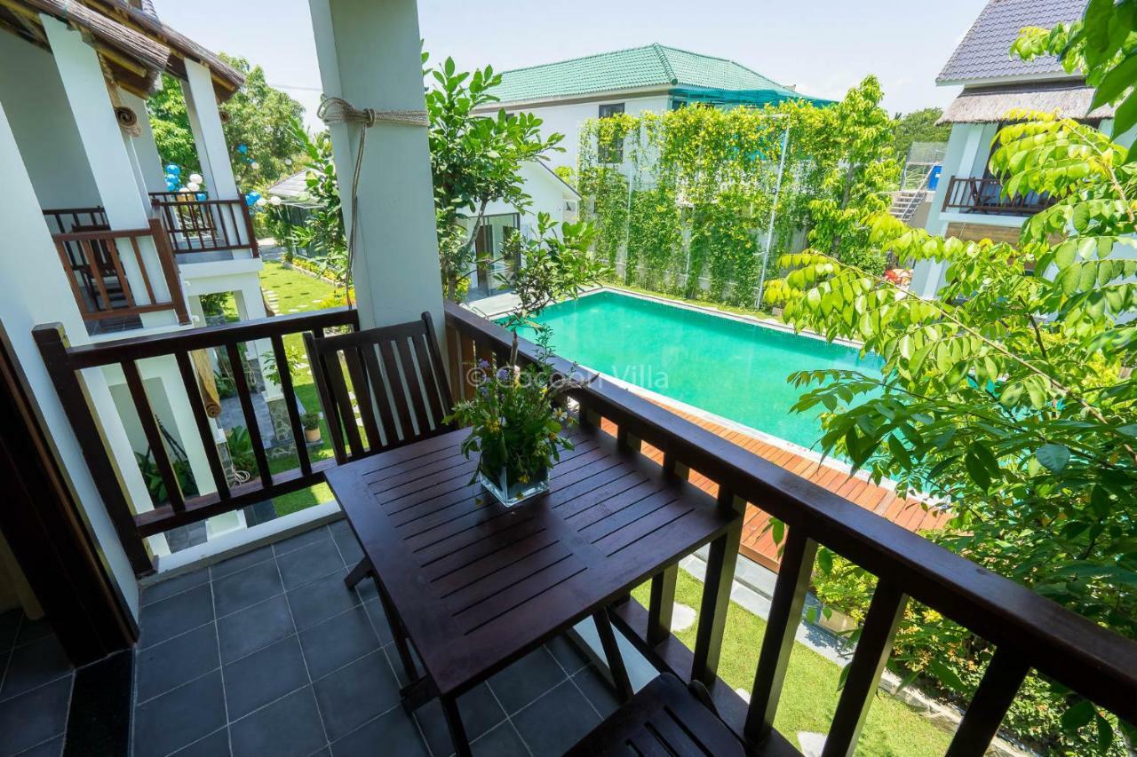 Cocoon Villa Hoi An Exteriör bild
