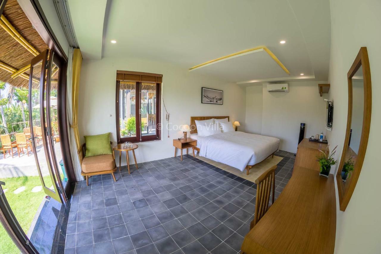 Cocoon Villa Hoi An Exteriör bild