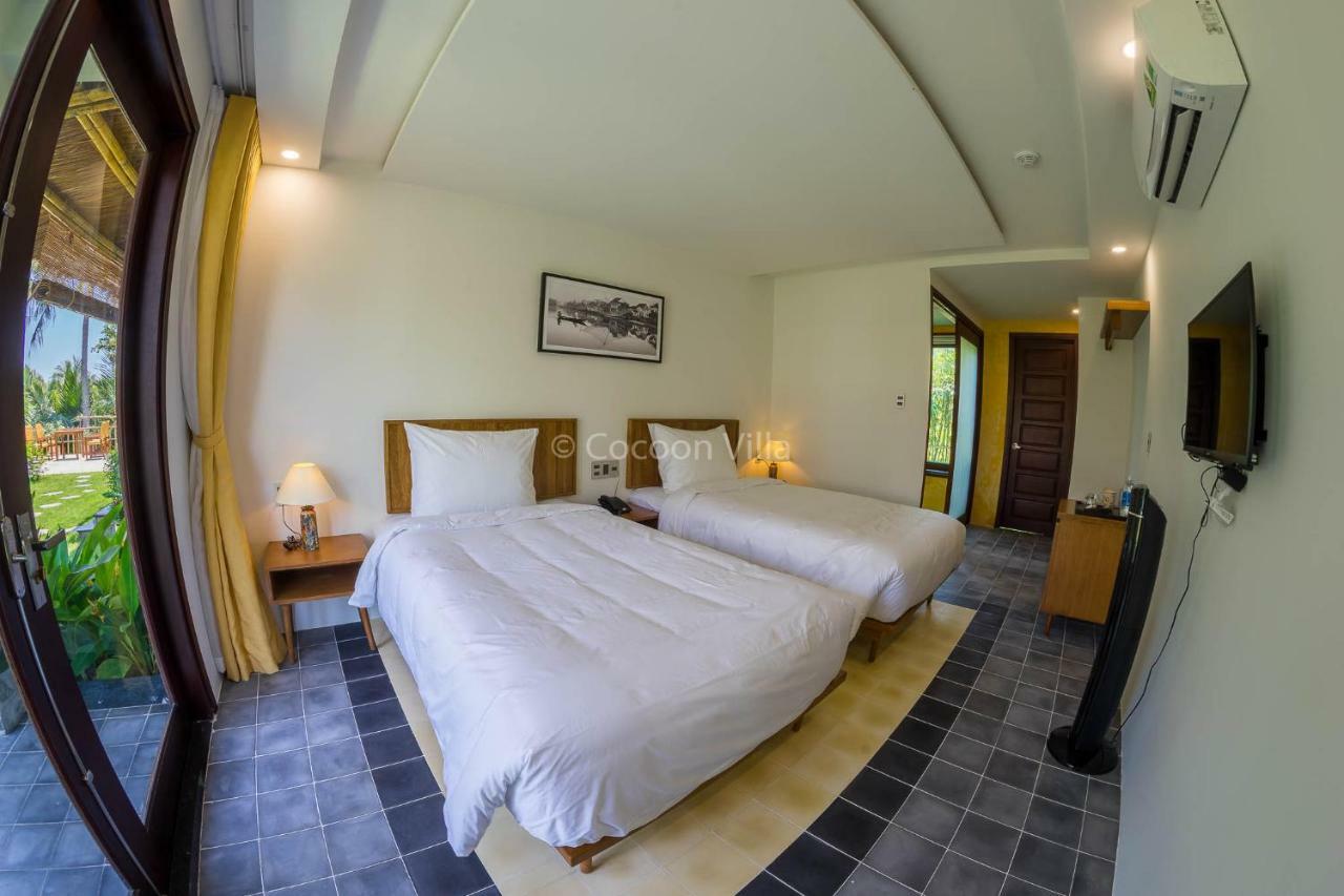 Cocoon Villa Hoi An Exteriör bild