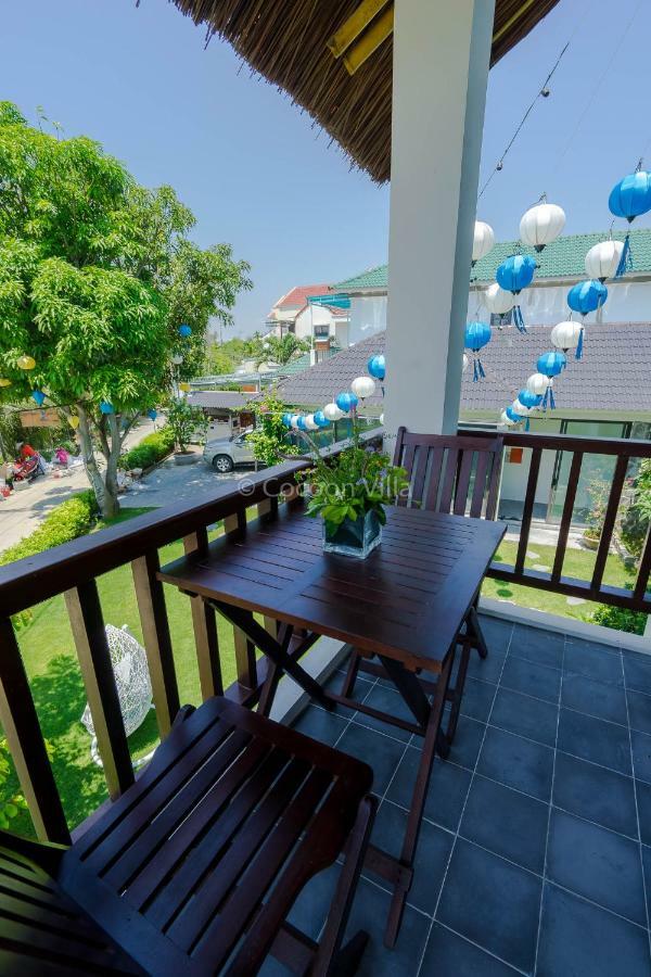 Cocoon Villa Hoi An Exteriör bild