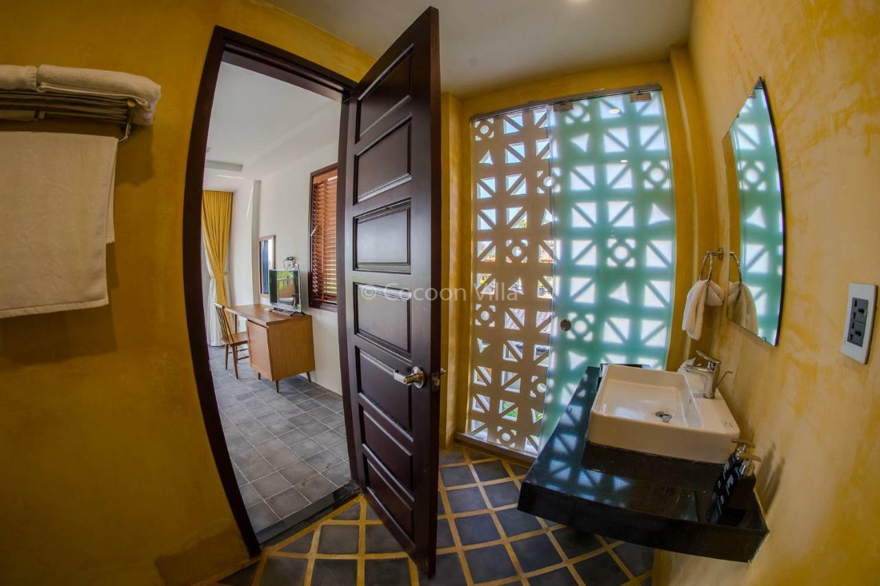 Cocoon Villa Hoi An Exteriör bild
