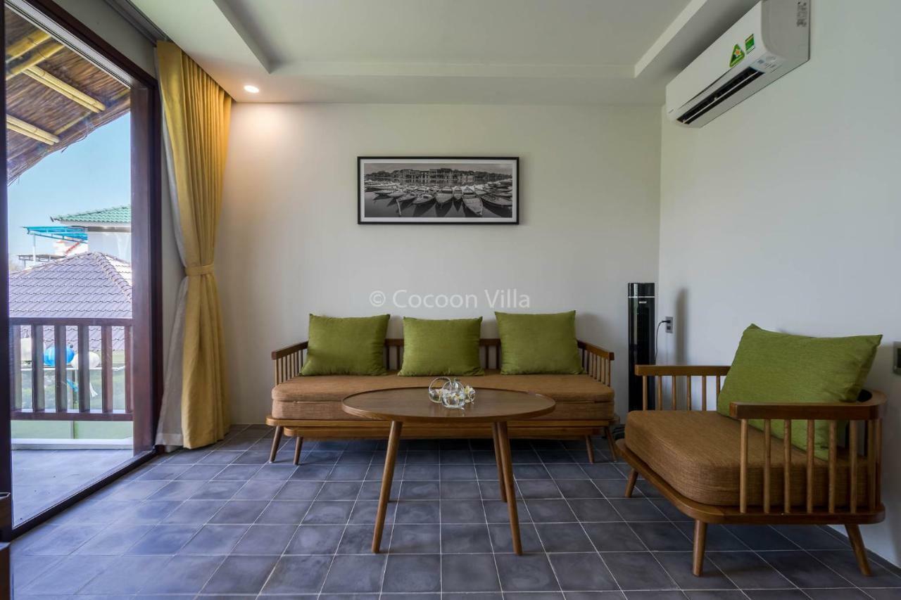 Cocoon Villa Hoi An Exteriör bild