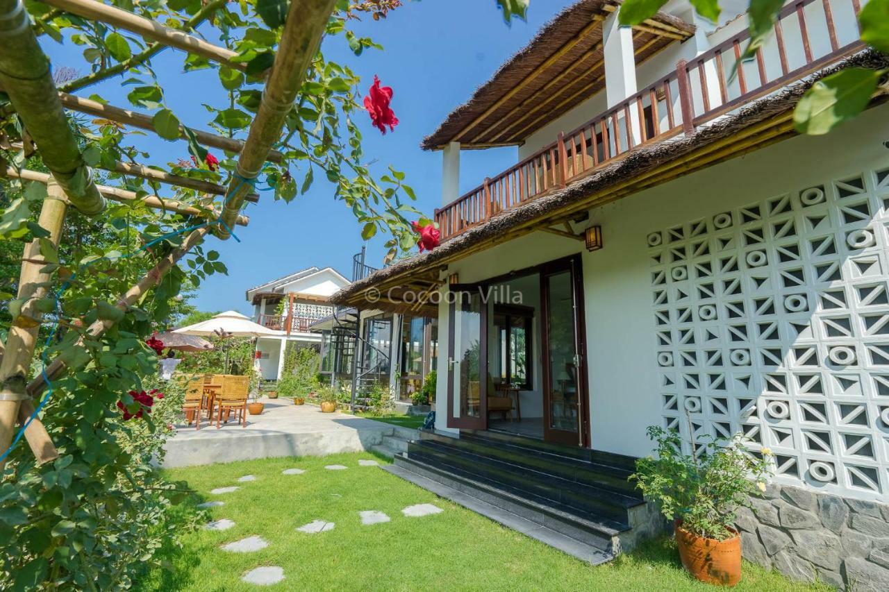 Cocoon Villa Hoi An Exteriör bild