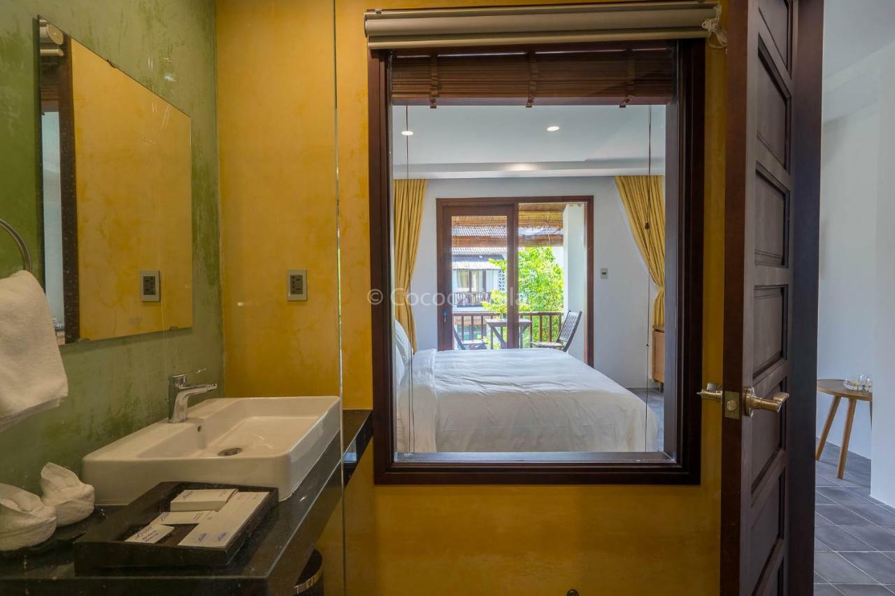 Cocoon Villa Hoi An Exteriör bild