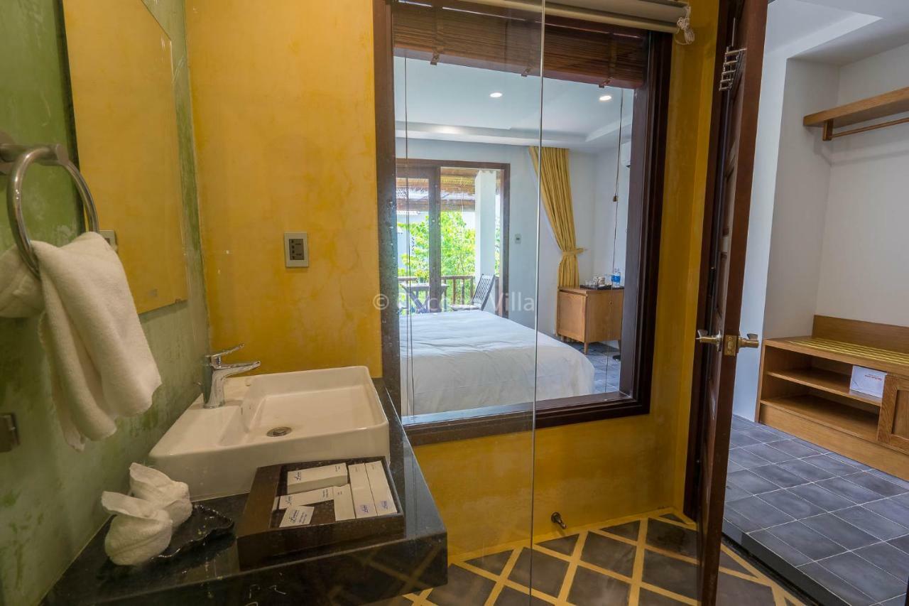 Cocoon Villa Hoi An Exteriör bild